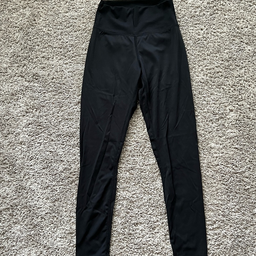 NVGTN black leggings
